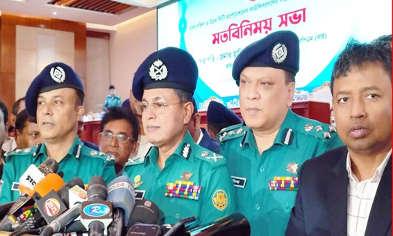 ভোট ঠেকাতে এলে প্রতিহত করা সাংবিধানিক দায়িত্ব: ডিএমপি কমিশনার
